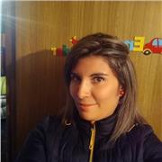 Soy maestra de inglés, soy muy dinámica y me agrada enseñar el idioma ingles